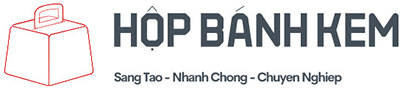 Hộp Bánh Kem